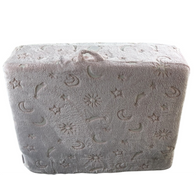 Shop Pottery Barn Kids Anywhere Chair, Cozy Pink Glow-in-the-Dark at GoodBuy Gear