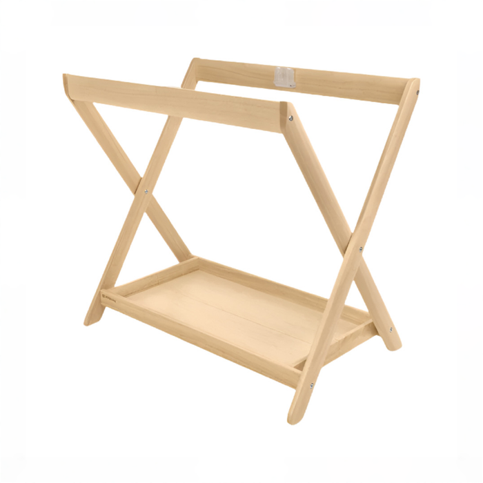 Shop UPPAbaby Bassinet Stand (For 2015 And Newer Bassinets), Natural at GoodBuy Gear