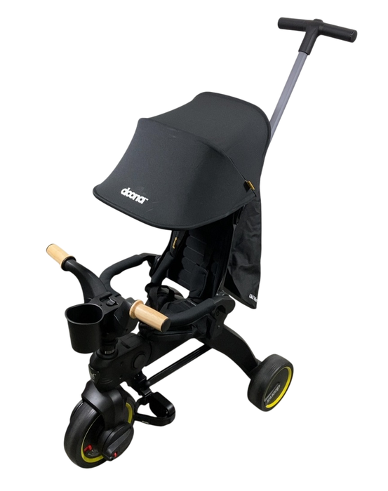 Shop Doona Liki Trike S5, Nitro black at GoodBuy Gear