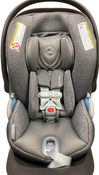 Shop Cybex Cloud T SensorSafe Infant Car Seat With Base, 2024, Mirage Grey at GoodBuy Gear