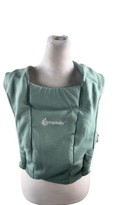 Shop Ergobaby Embrace Baby Carrier, Jade, Knit at GoodBuy Gear