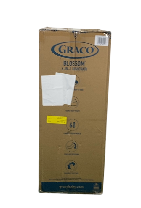 Shop Graco Blossom 6-in-1 Convertible High Chair, Studio at GoodBuy Gear