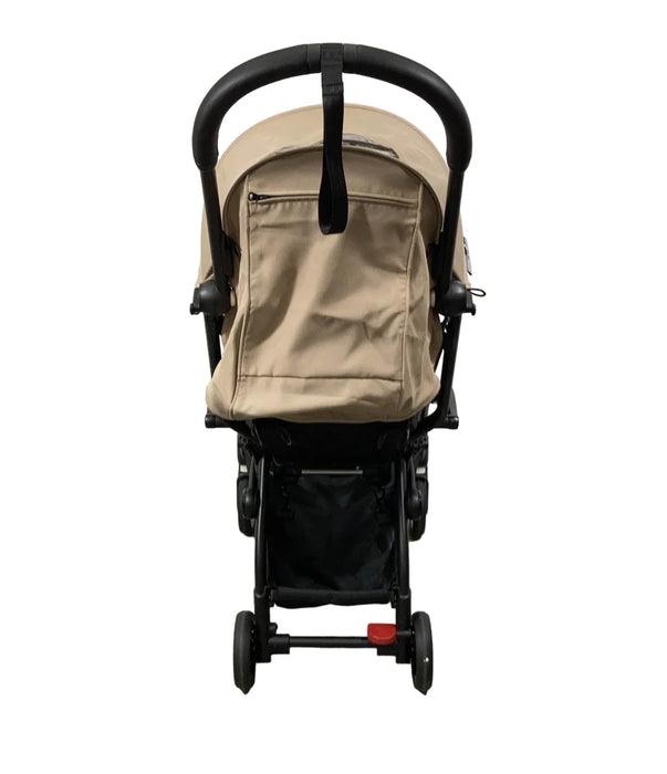 Babyzen YOYO2 Complete Stroller, 2022, Black with Taupe