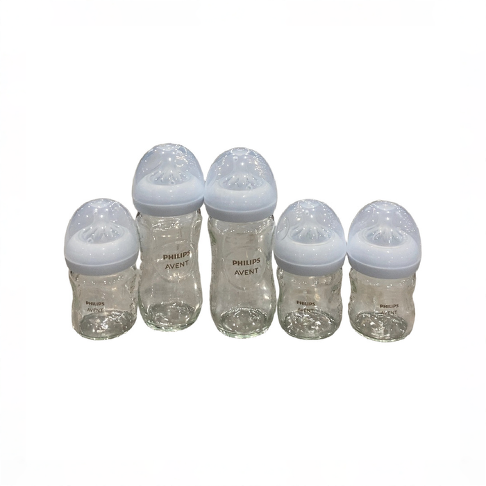 Shop Philips Avent Natural Glass Newborn Gift Set at GoodBuy Gear