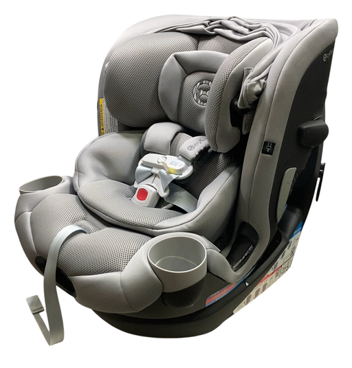 Shop Cybex Callisto G 360 All-in-One Car Seat, 2024, Stone Grey at GoodBuy Gear