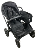 Shop Bugaboo Donkey 5 Mono Stroller, 2024, Black, Black, Midnight Black at GoodBuy Gear