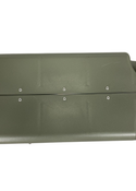 Shop Stokke JetKids BedBox, Dusty Olive at GoodBuy Gear