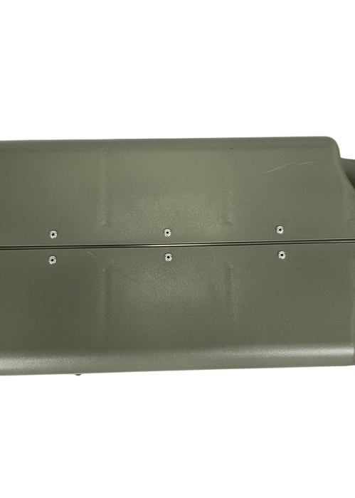 Shop Stokke JetKids BedBox, Dusty Olive at GoodBuy Gear