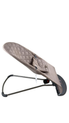 Shop BabyBjorn Bouncer Bliss, Dark Gray Frame, Sand Gray Cotton Classic Quilt at GoodBuy Gear