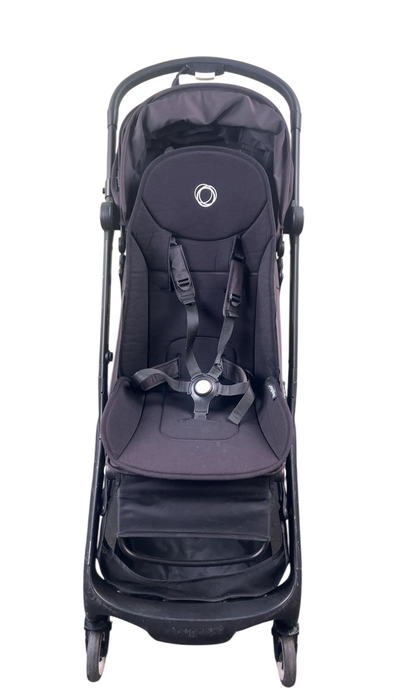 Shop Bugaboo Butterfly Stroller, 2022, Black, Midnight Black, Midnight Black at GoodBuy Gear