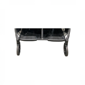 Shop Strolee V2 Double Stroller, 2025, Black at GoodBuy Gear