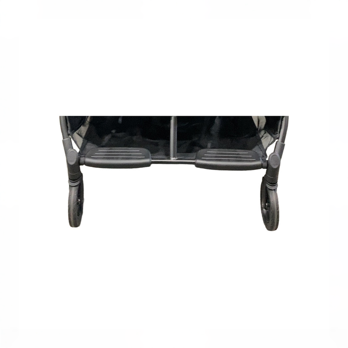 Shop Strolee V2 Double Stroller, 2025, Black at GoodBuy Gear