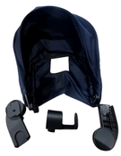 Shop Cybex Gazelle S Modular Stroller, 2024, Ocean Blue, Silver Frame at GoodBuy Gear