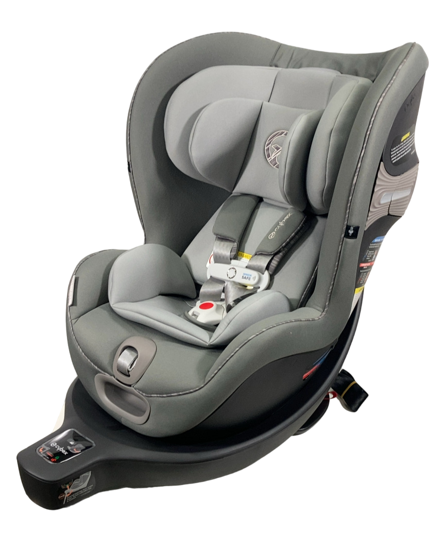 Cybex Sirona S With SensorSafe Convertible Car Seat, 2023, Manhattan Grey