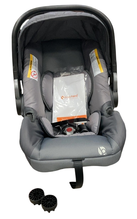 Shop Baby Trend Passport Cargo Travel System, Grey Bamboo, 2025 at GoodBuy Gear