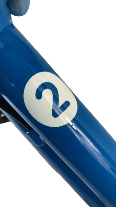 Shop Woom 2 Bike- 14”, Sky Blue at GoodBuy Gear