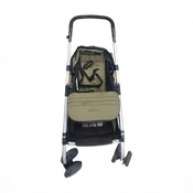 Shop DRAFT - Evenflo Reversi Lightweight Reversible Stroller, 2026, Leonis Green at GoodBuy Gear