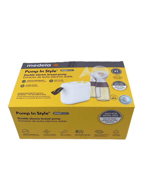 secondhand Medela Pump In Style with MaxFlow