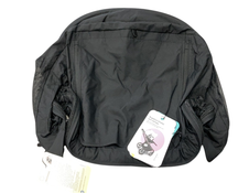 Shop Bugaboo Breezy Sun Canopy, Midnight Black, Fox/Fox Cub/Cameleon/Lynx at GoodBuy Gear