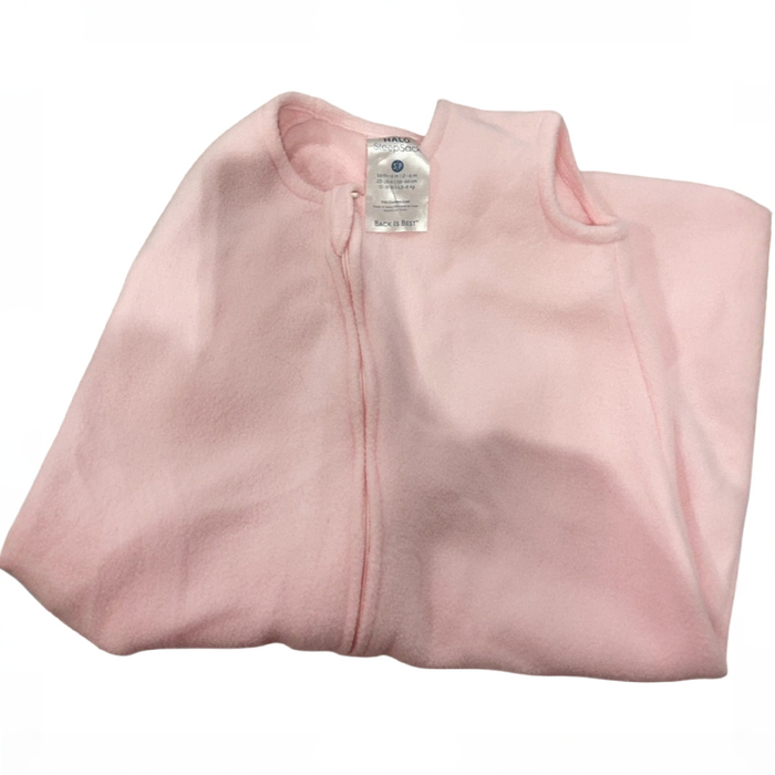 Shop Halo Micro-Fleece SleepSack, Small, Soft Pink at GoodBuy Gear