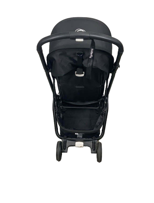 Bugaboo Butterfly Stroller, Midnight Black, 2023