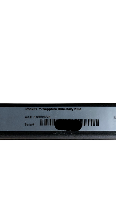 Shop gb Pockit+ Stroller, Sapphire Blue at GoodBuy Gear