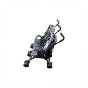Shop Dream On Me Volga Twin Umbrella Stroller, Dark and Light Grey at GoodBuy Gear
