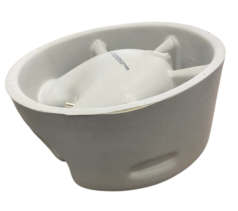 Shop Bumbo Floor Seat, Grey at GoodBuy Gear