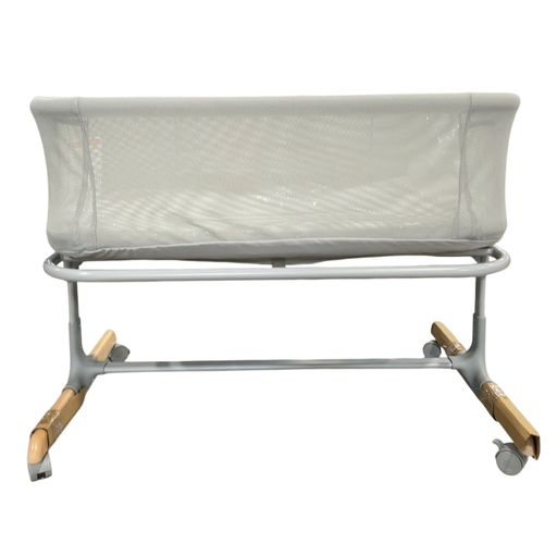 Shop Skip Hop Cozy-Up 2-in-1 Bedside Sleeper and Bassinet, Grey at GoodBuy Gear