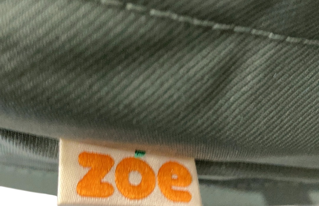 Shop Zoe The Tour Stroller, 2019, Luxe Green, V1 at GoodBuy Gear