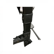 Shop DRAFT - Wonderfold W4 Luxe Pro Stroller Wagon, 2024, Jet Black at GoodBuy Gear