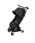 Shop Cybex Libelle 2 Compact Stroller, 2023, Magic Black at GoodBuy Gear