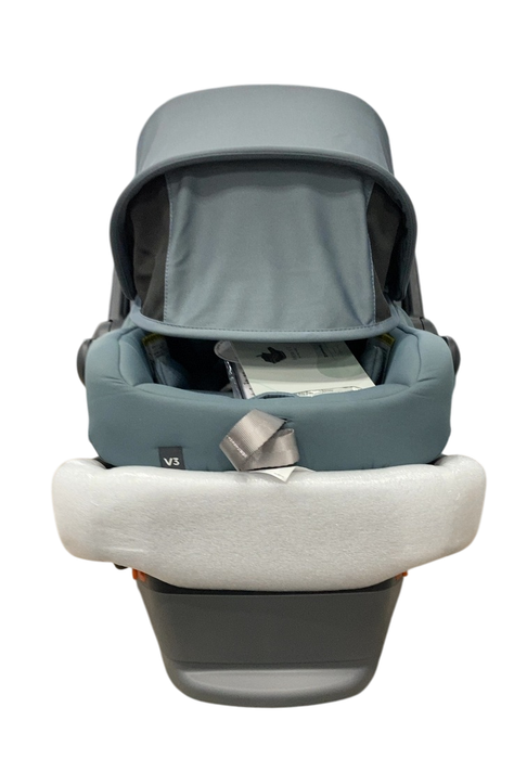 Shop UPPAbaby Mesa V3 Infant Car Seat, 2025, Callum (Stone Blue) at GoodBuy Gear