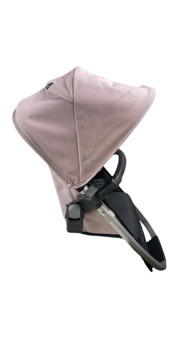 UPPAbaby VISTA RumbleSeat V2, 2015+, Alice (Dusty Pink)
