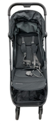 Shop UPPAbaby MINU V3 Stroller, 2025, Jake (Charcoal/Black) at GoodBuy Gear