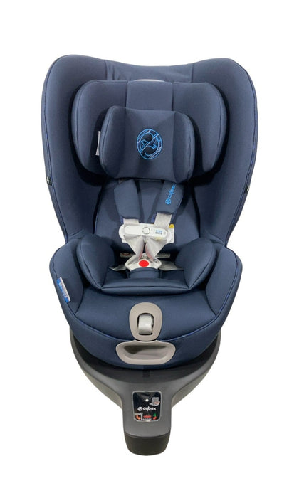 Cybex Sirona S With SensorSafe Convertible Car Seat, Indigo Blue, 2023