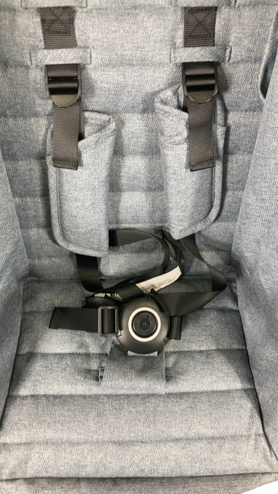 Shop Zoe The Twin V2 Double Stroller, 2024, Luxe Grey at GoodBuy Gear