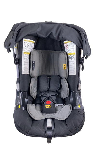 Shop Doona Infant Car Seat & Stroller Combo, 2023, Nitro Black at GoodBuy Gear