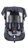 Shop Doona Infant Car Seat & Stroller Combo, 2023, Nitro Black at GoodBuy Gear