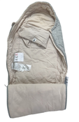 Shop Bugaboo Newborn Bassinet Inlay, Light Grey Melange at GoodBuy Gear