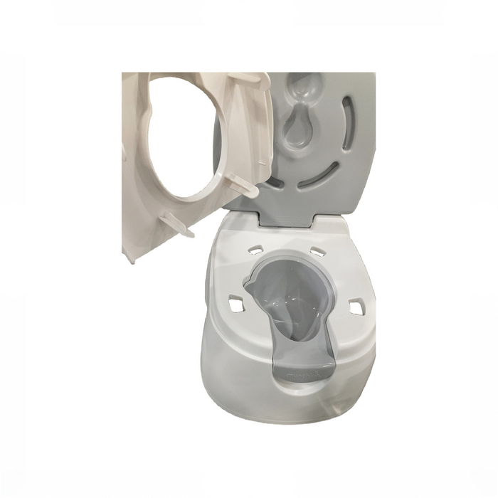 Shop Munchkin Arm & Hammer 3-in-1 Potty Seat at GoodBuy Gear