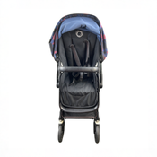 Shop DRAFT - Bugaboo Fox Stroller, 2018, Birds, Black at GoodBuy Gear
