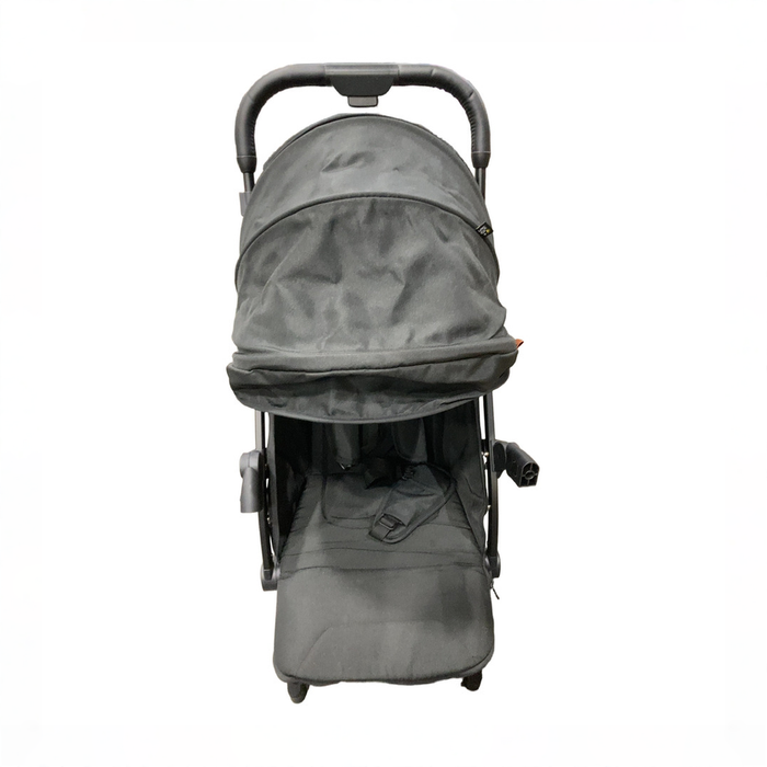 Shop Mompush Lithe V2 Stroller, 2026, Black at GoodBuy Gear