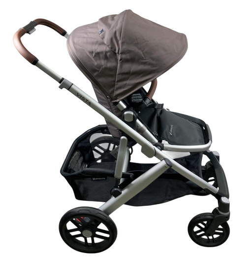 Shop UPPAbaby VISTA V2 Stroller, 2023, Theo (Dark Taupe) at GoodBuy Gear
