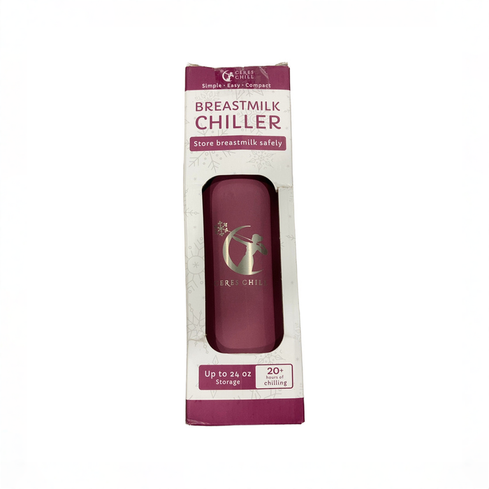 Shop Ceres Chill Legacy Breastmilk Chiller (32oz), Plum at GoodBuy Gear