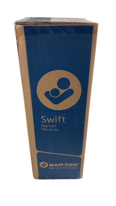 Shop Maxi-Cosi Swift Play Yard, Classic Oat at GoodBuy Gear