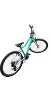 Shop Woom ORIGINAL 5 Bike, Mint Green at GoodBuy Gear