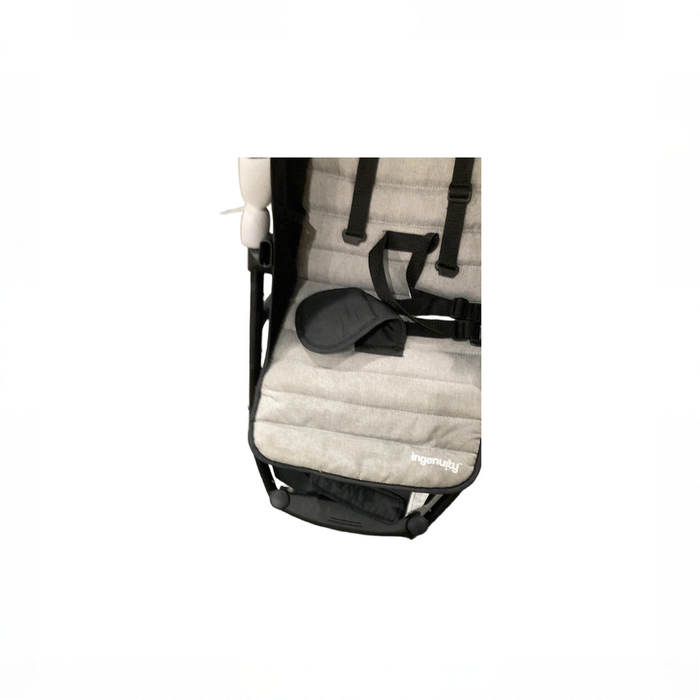 Shop Summer by Ingenuity 3D Quick Close CS+ Stroller, 2025, Gray at GoodBuy Gear