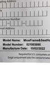 Shop Cybex Mios3 Stroller Frame, Rose Gold/Brown at GoodBuy Gear