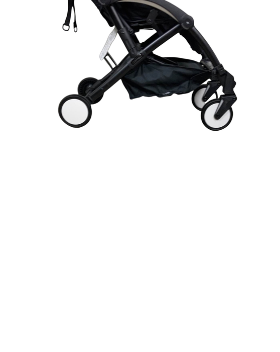 Shop Bumprider Connect 3 Stroller, 2023, Black/Black at GoodBuy Gear